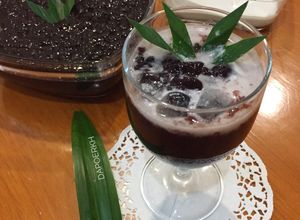 Foto resep Bubur Ketan Hitam Istimewa