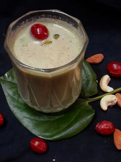 पान ड्राईफुट शॉर्ट (pan dry fruit short recipe in Hindi) रेसिपी मुख्य फोटो