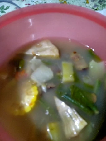 Langkah Mudah untuk Membikin Resep Sayur asam segar dan gurih yang Menggugah Selera Anti Ribet, Sempurna