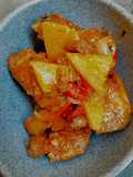 Sayap Ayam Asam Manis