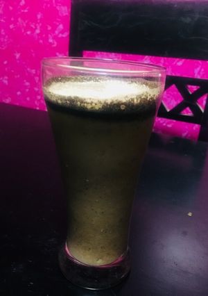 A picture of Cold Coffee.