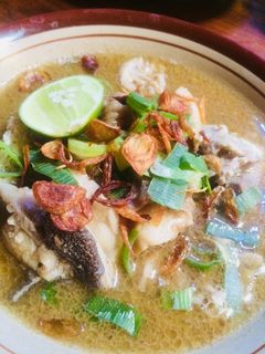 Foto resep Coto makassar asli