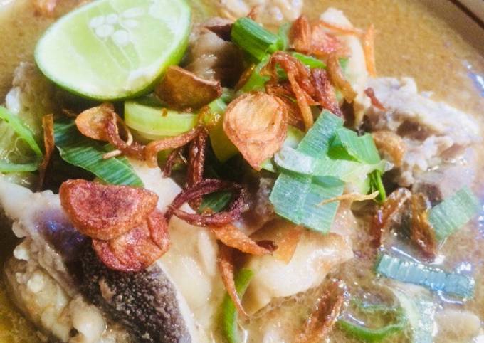 Resep Coto makassar asli Resep Coto makassar asli