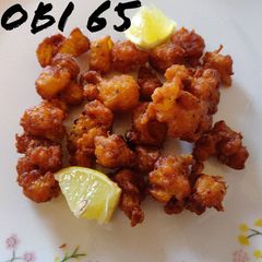 Gobi 65 | cauliflower 65 | gobi fry A picture of Gobi 65 | cauliflower 65 | gobi fry.