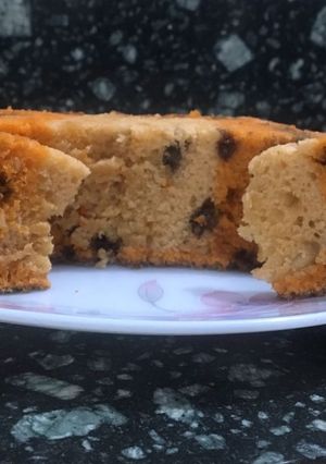 A picture of Cassata cake.