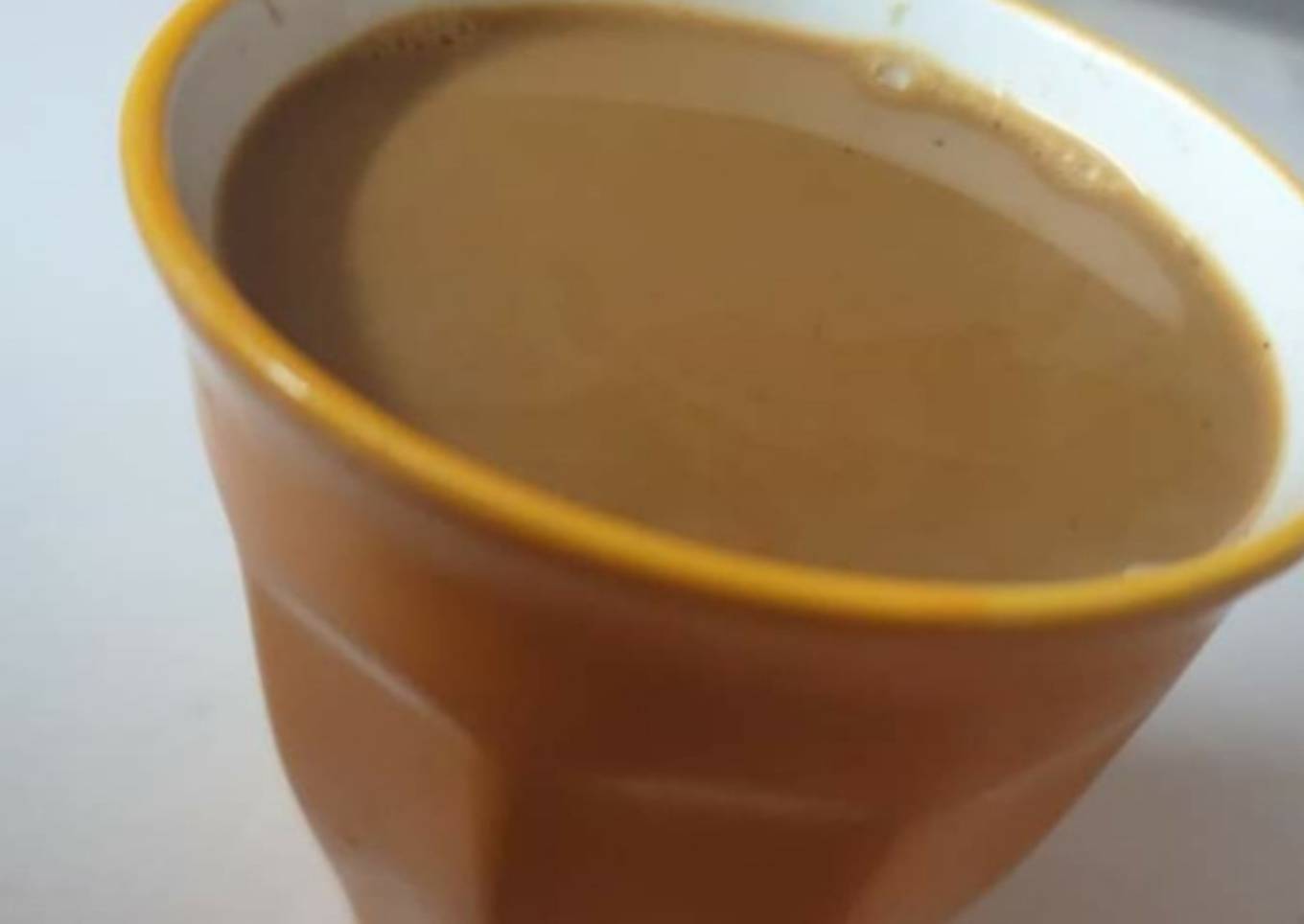 Jaggery tea