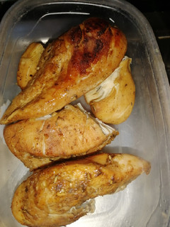 Una foto de Supremas de pollo al Romero y tomillo (knorr)