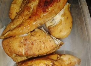 Una foto de Supremas de pollo al Romero y tomillo (knorr)
