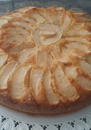 Foto di Torta di mele