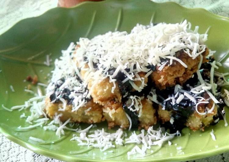 Nugget pisang jaman now