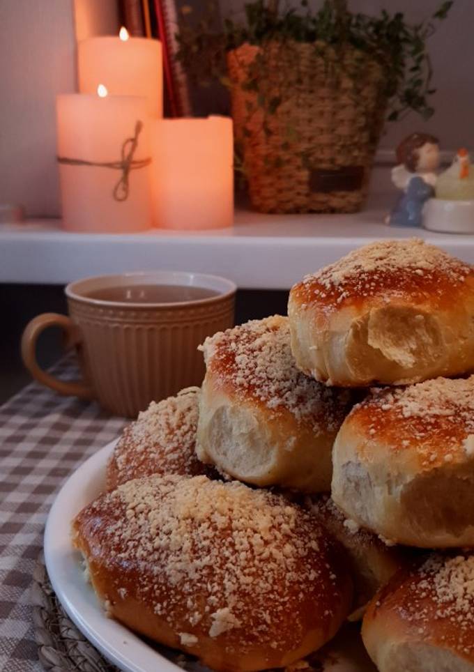 Пиріжки з яблуками
