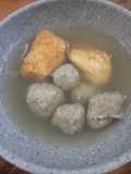 Kuah Bakso Kaki Sapi
