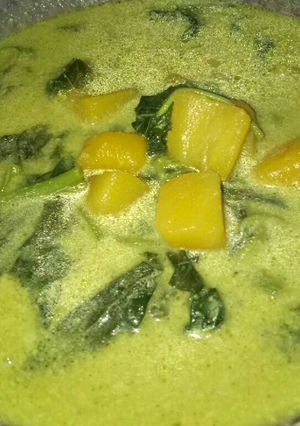 Foto resep Sayur labu kuning