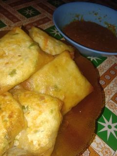 Foto resep Lumpia tahu