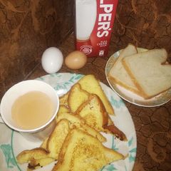 Egg Bread Toast 🥪 A picture of Egg Bread Toast 🥪.