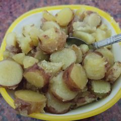 A picture of Sweet Potato Dessert.