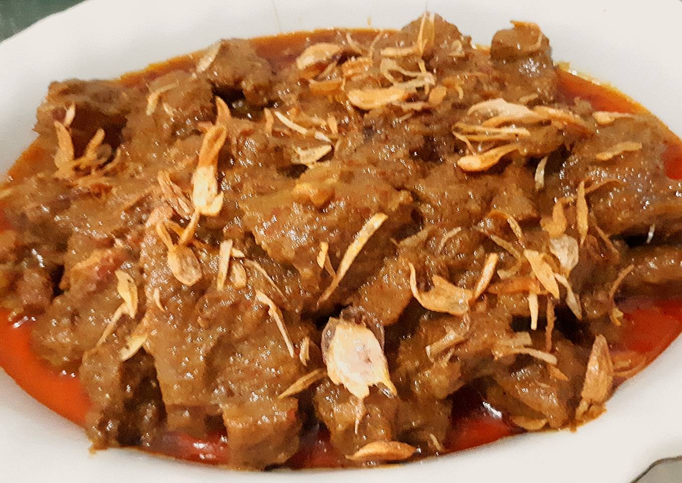 Rendang Sapi ala sunda #olahandagingsapi #masakaniduladha