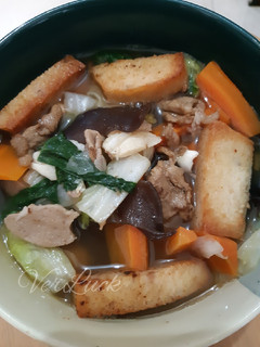 Foto resep Cap Cay Kuah