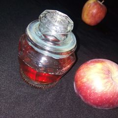 A picture of DIY Apple Jam.