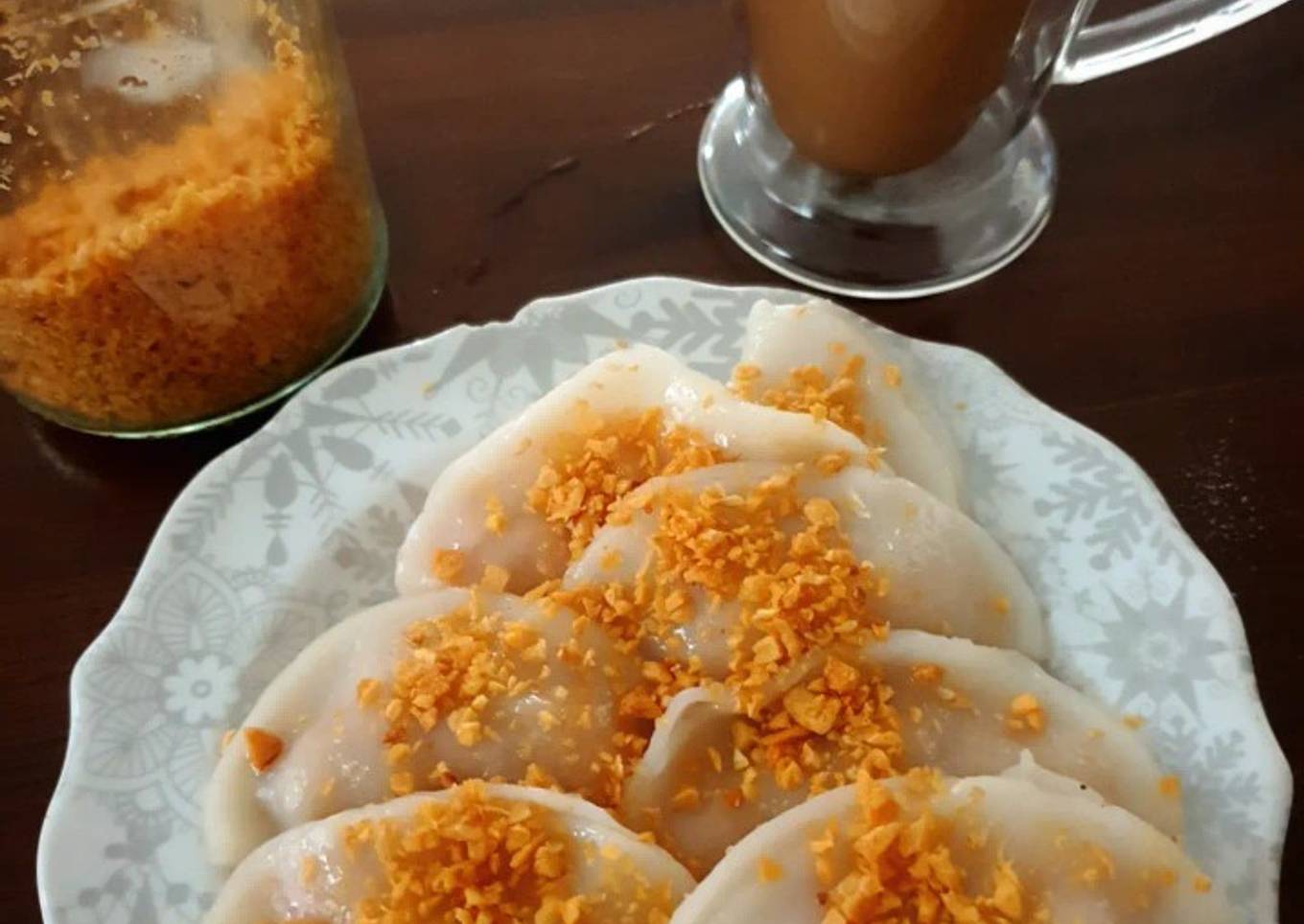 Choipan Mudah - Tepung Beras & Tangmien