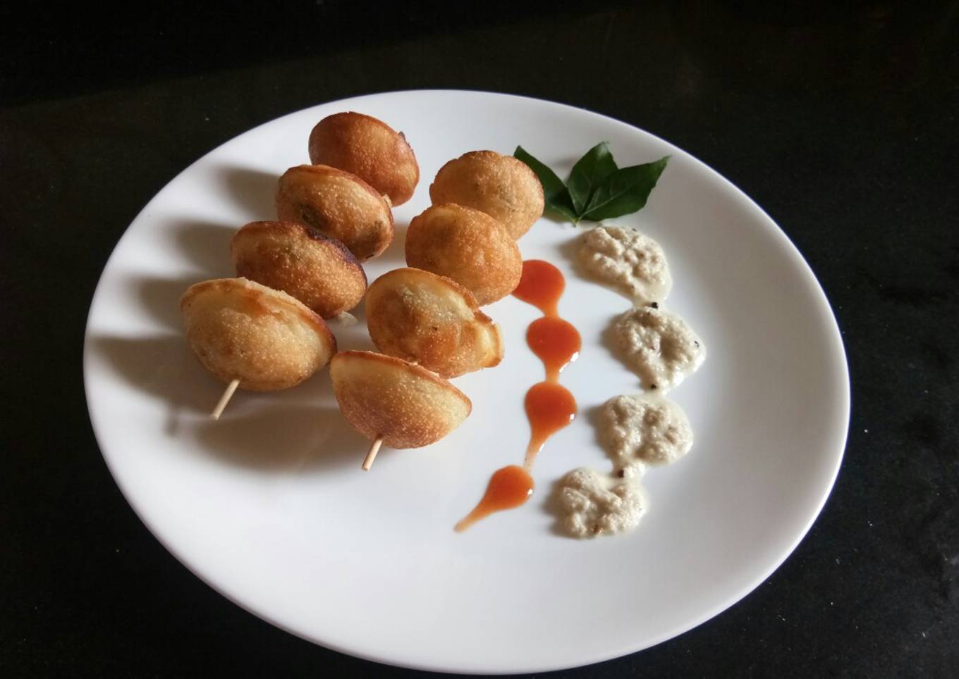 Easy Paniyaram