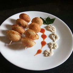 A picture of Easy Paniyaram.