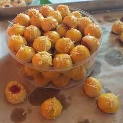 รูปของ Nastar keju