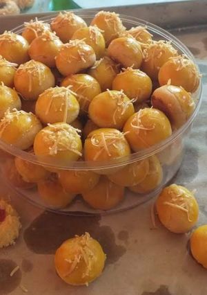 Foto resep Nastar keju