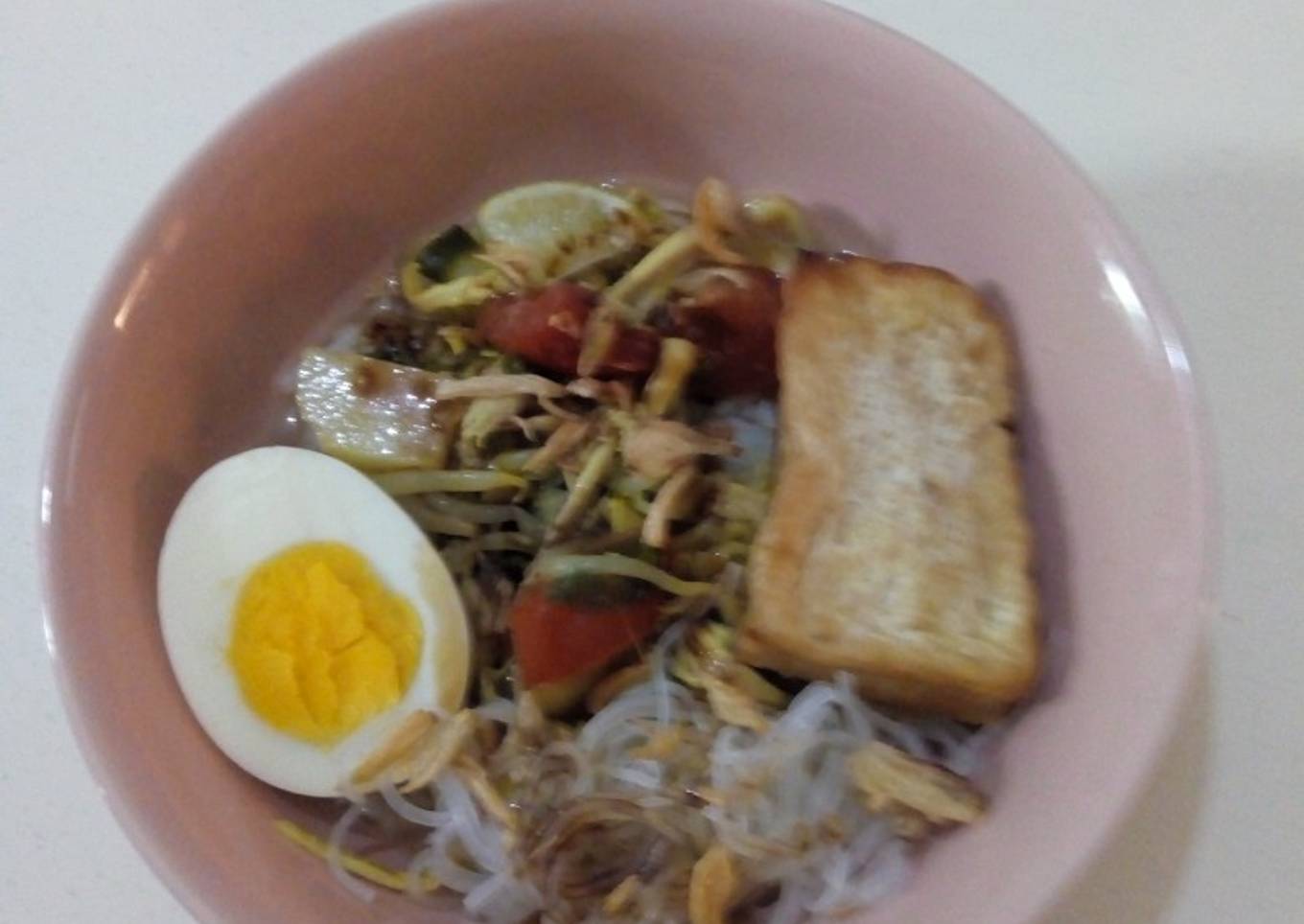 Soto Khas Cirebon