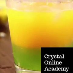 A picture of Passion Cocktail...