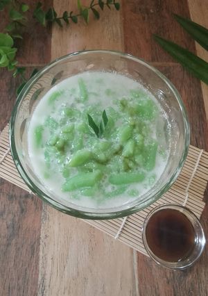 Foto resep Cendol Dawet Kelor