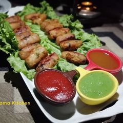 Kafta Kabab A picture of Kafta Kabab.