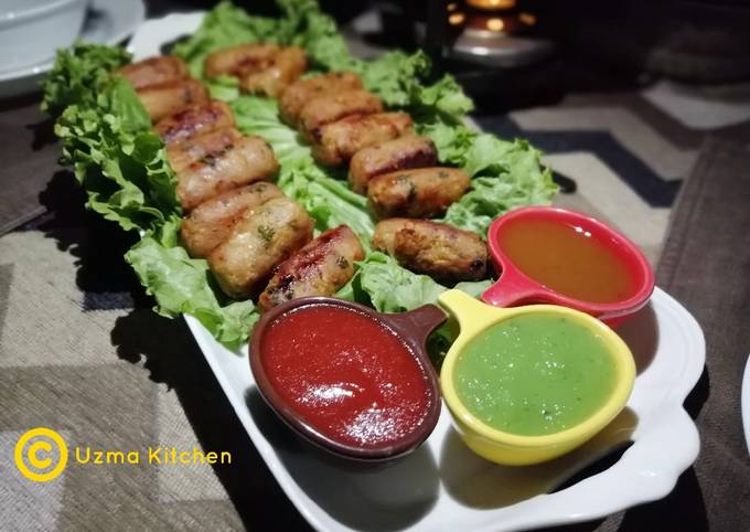 Kafta Kabab