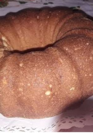 Una foto de Budín de naranja #mi recetario