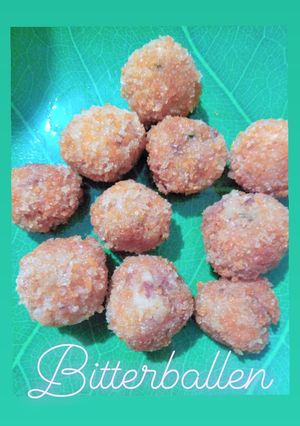 Foto resep Bitterballen