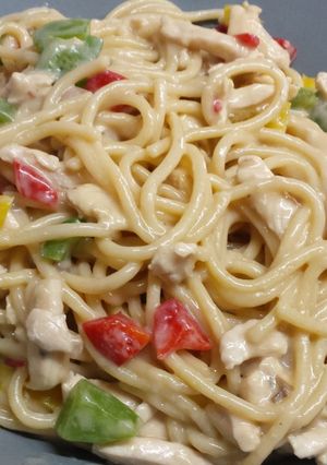 Foto resep Spaghetti