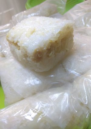 Foto resep Lemper isi ayam