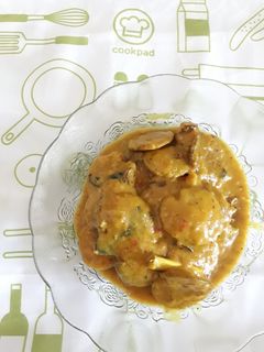 Foto resep Gulai Jengkol