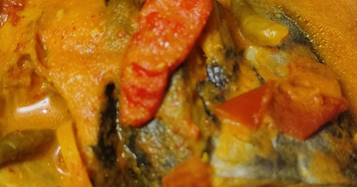 Ikan Patin Asam Padeh