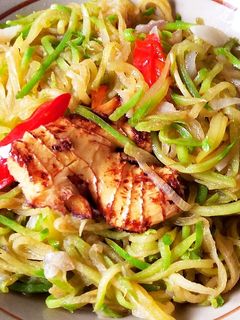 Foto resep Tumis labu siam