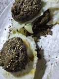 Pan de linaza fácil