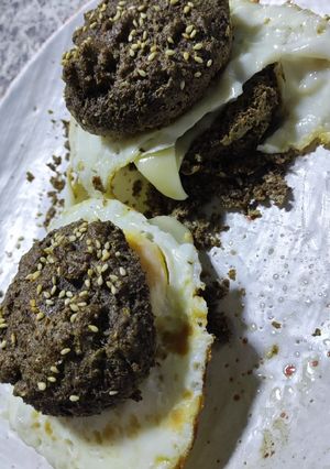 Una foto de Pan de linaza fácil