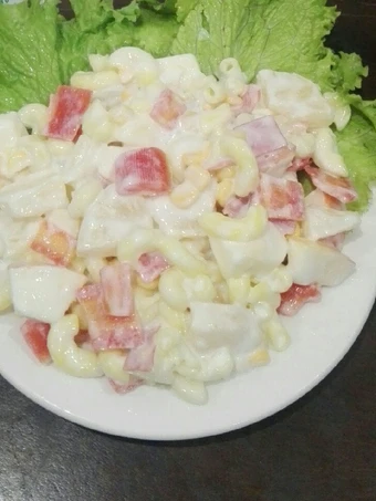 Simple Way Make Recipe Fruit and veg russian salad that is Really Delicious, Can Spoil the Tongue}