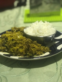 Una foto de Repollo Rehuevo