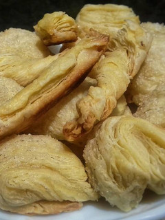 Foto resep Puff pastry homemade