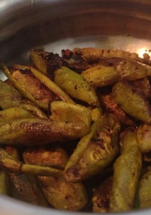 পটল ভাজা (Potol bhaja recipe in Bengali) রেসিপির প্রধান ছবি