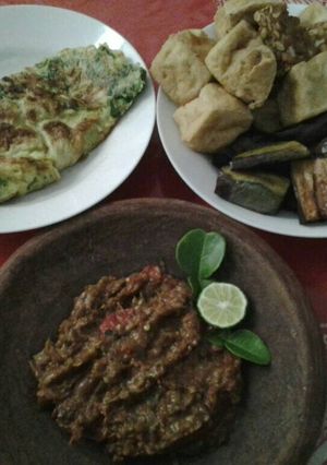 Foto resep Penyetan Sederhana