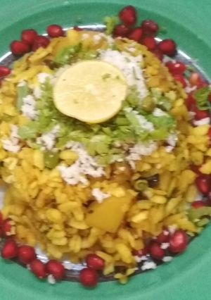 पोहे रेसिपी चे मुख्य फोटो 
