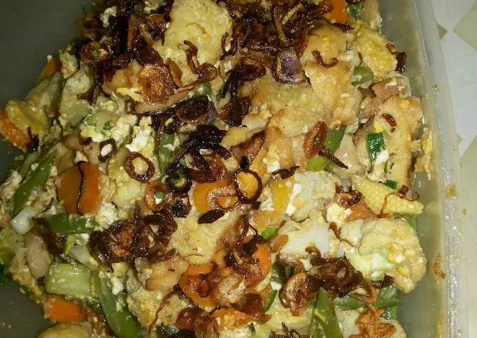 Resep Capcay goreng jawa sederhana, Lezat Sekali