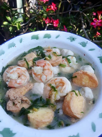 Cara Mudah Membuat Resep Capcay udang tofu bakso #mpasi #4bintang yang Uenak Anti Ribet, Menggugah Selera